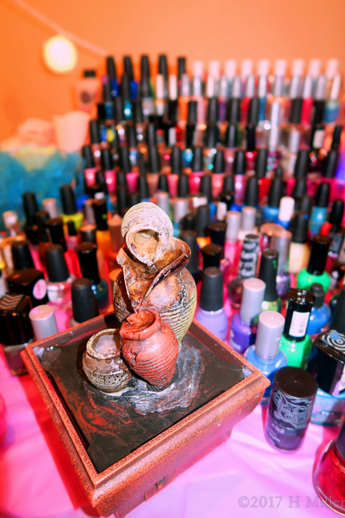 Isabella's In Home Spa Party For Girls In New Jersey January 2017 Gallery 1 Isabella's In Home Spa Party For Girls In New Jersey January 2017 Gallery 1