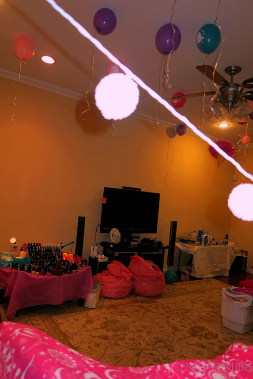 Isabella's In Home Spa Party For Girls In New Jersey January 2017 Gallery 1 Isabella's In Home Spa Party For Girls In New Jersey January 2017 Gallery 1