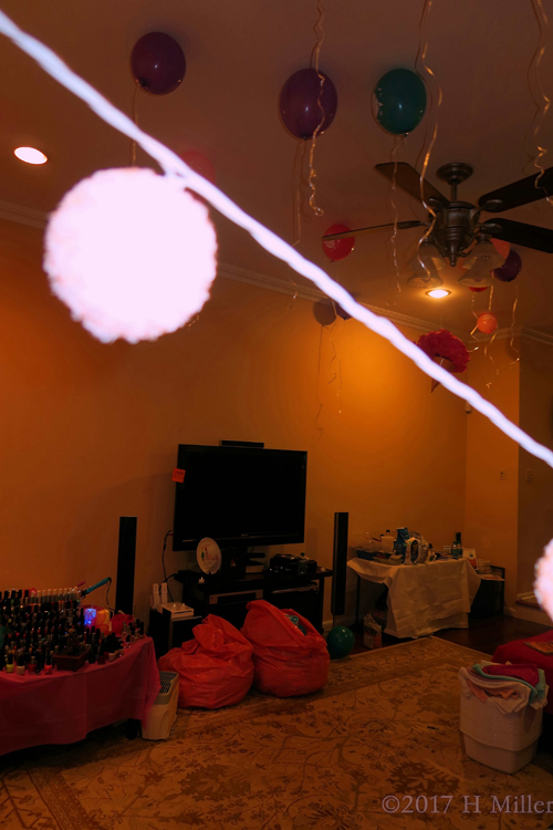 Isabella's In Home Spa Party For Girls In New Jersey January 2017 Gallery 1 Isabella's In Home Spa Party For Girls In New Jersey January 2017 Gallery 1