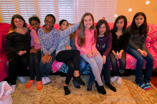 Isabella's In Home Spa Party For Girls In New Jersey January 2017 Gallery 1 Isabella's In Home Spa Party For Girls In New Jersey January 2017 Gallery 1