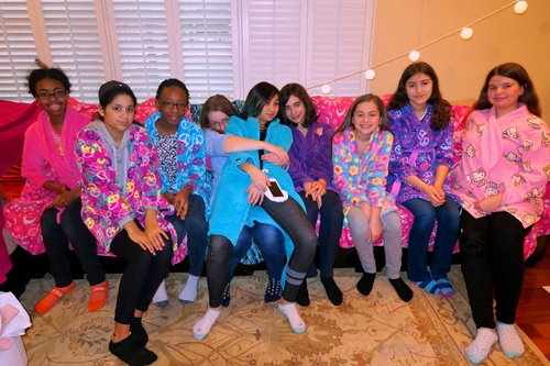 Isabella's In Home Spa Party For Girls In New Jersey January 2017 Gallery 1 Isabella's In Home Spa Party For Girls In New Jersey January 2017 Gallery 1
