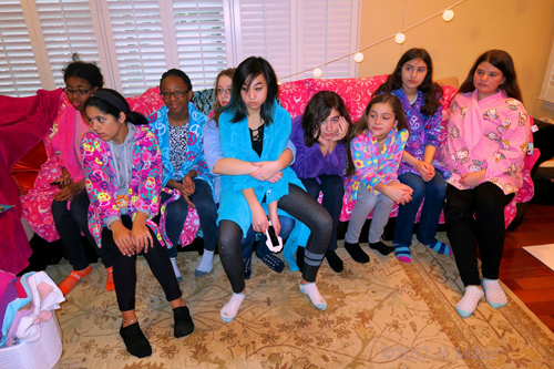 Isabella's In Home Spa Party For Girls In New Jersey January 2017 Gallery 1 Isabella's In Home Spa Party For Girls In New Jersey January 2017 Gallery 1