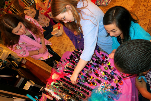 Isabella's In Home Spa Party For Girls In New Jersey January 2017 Gallery 1 Isabella's In Home Spa Party For Girls In New Jersey January 2017 Gallery 1