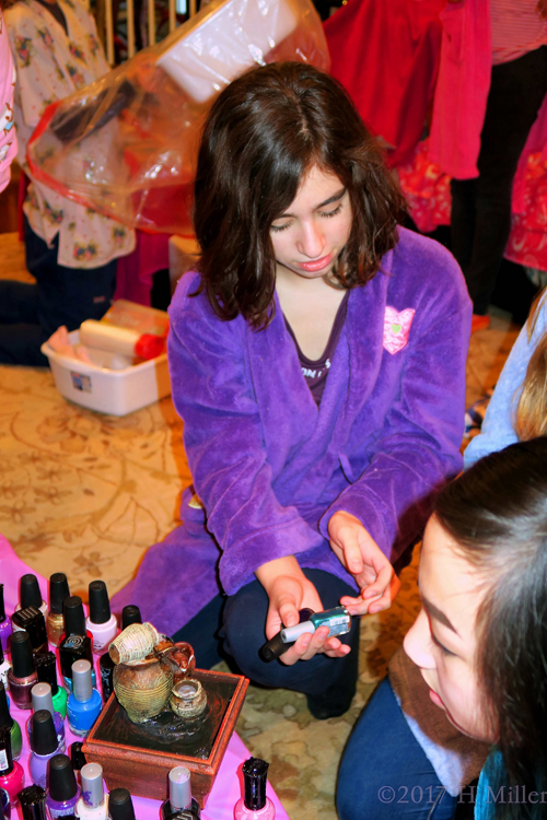 Isabella's In Home Spa Party For Girls In New Jersey January 2017 Gallery 1 Isabella's In Home Spa Party For Girls In New Jersey January 2017 Gallery 1