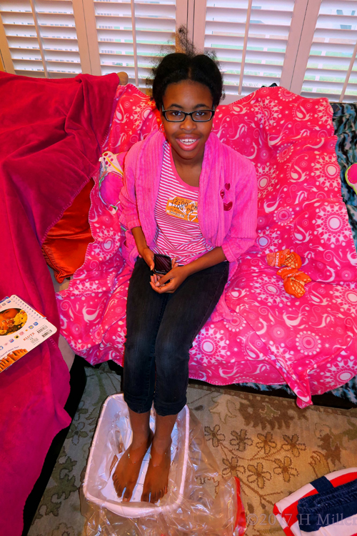 Isabella's In Home Spa Party For Girls In New Jersey January 2017 Gallery 1 Isabella's In Home Spa Party For Girls In New Jersey January 2017 Gallery 1