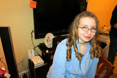 Isabella's In Home Spa Party For Girls In New Jersey January 2017 Gallery 1 Isabella's In Home Spa Party For Girls In New Jersey January 2017 Gallery 1