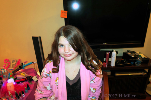 Isabella's In Home Spa Party For Girls In New Jersey January 2017 Gallery 1 Isabella's In Home Spa Party For Girls In New Jersey January 2017 Gallery 1