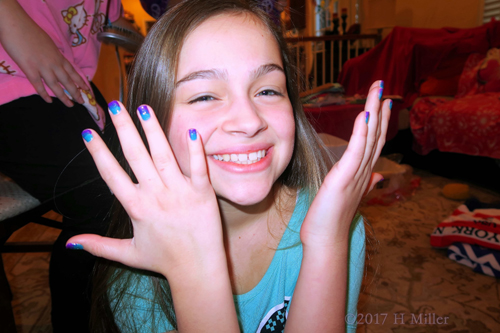 Isabella's In Home Spa Party For Girls In New Jersey January 2017 Gallery 1 Isabella's In Home Spa Party For Girls In New Jersey January 2017 Gallery 1