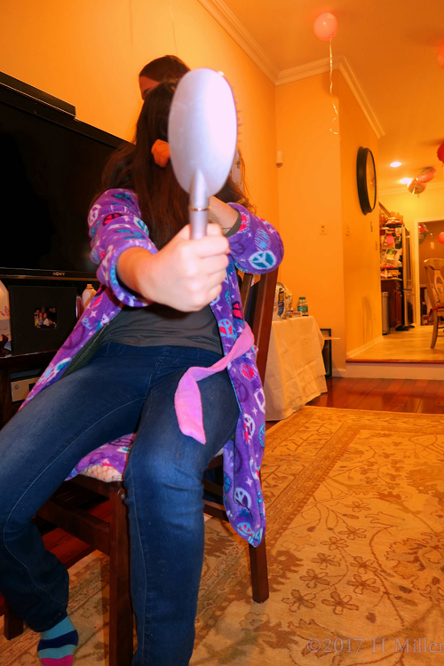 Isabella's In Home Spa Party For Girls In New Jersey January 2017 Gallery 1 Isabella's In Home Spa Party For Girls In New Jersey January 2017 Gallery 1