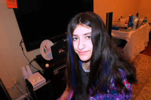 Isabella's In Home Spa Party For Girls In New Jersey January 2017 Gallery 1 Isabella's In Home Spa Party For Girls In New Jersey January 2017 Gallery 1