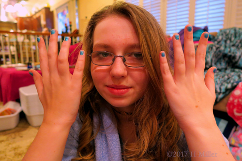 Isabella's In Home Spa Party For Girls In New Jersey January 2017 Gallery 1 Isabella's In Home Spa Party For Girls In New Jersey January 2017 Gallery 1