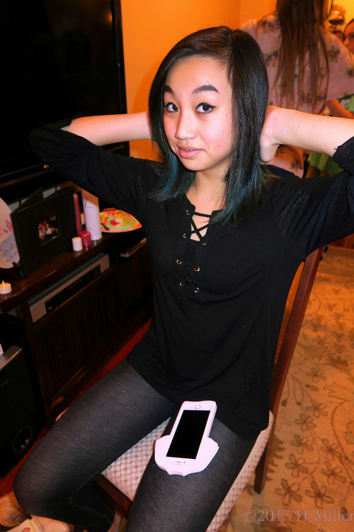 Isabella's In Home Spa Party For Girls In New Jersey January 2017 Gallery 1 Isabella's In Home Spa Party For Girls In New Jersey January 2017 Gallery 1