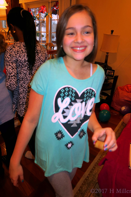 Isabella's In Home Spa Party For Girls In New Jersey January 2017 Gallery 1 Isabella's In Home Spa Party For Girls In New Jersey January 2017 Gallery 1