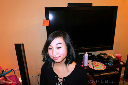 Isabella's In Home Spa Party For Girls In New Jersey January 2017 Gallery 1 Isabella's In Home Spa Party For Girls In New Jersey January 2017 Gallery 1