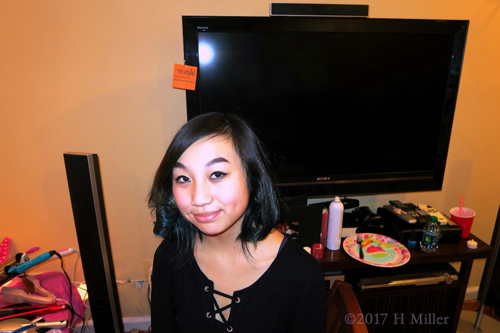 Isabella's In Home Spa Party For Girls In New Jersey January 2017 Gallery 1 Isabella's In Home Spa Party For Girls In New Jersey January 2017 Gallery 1