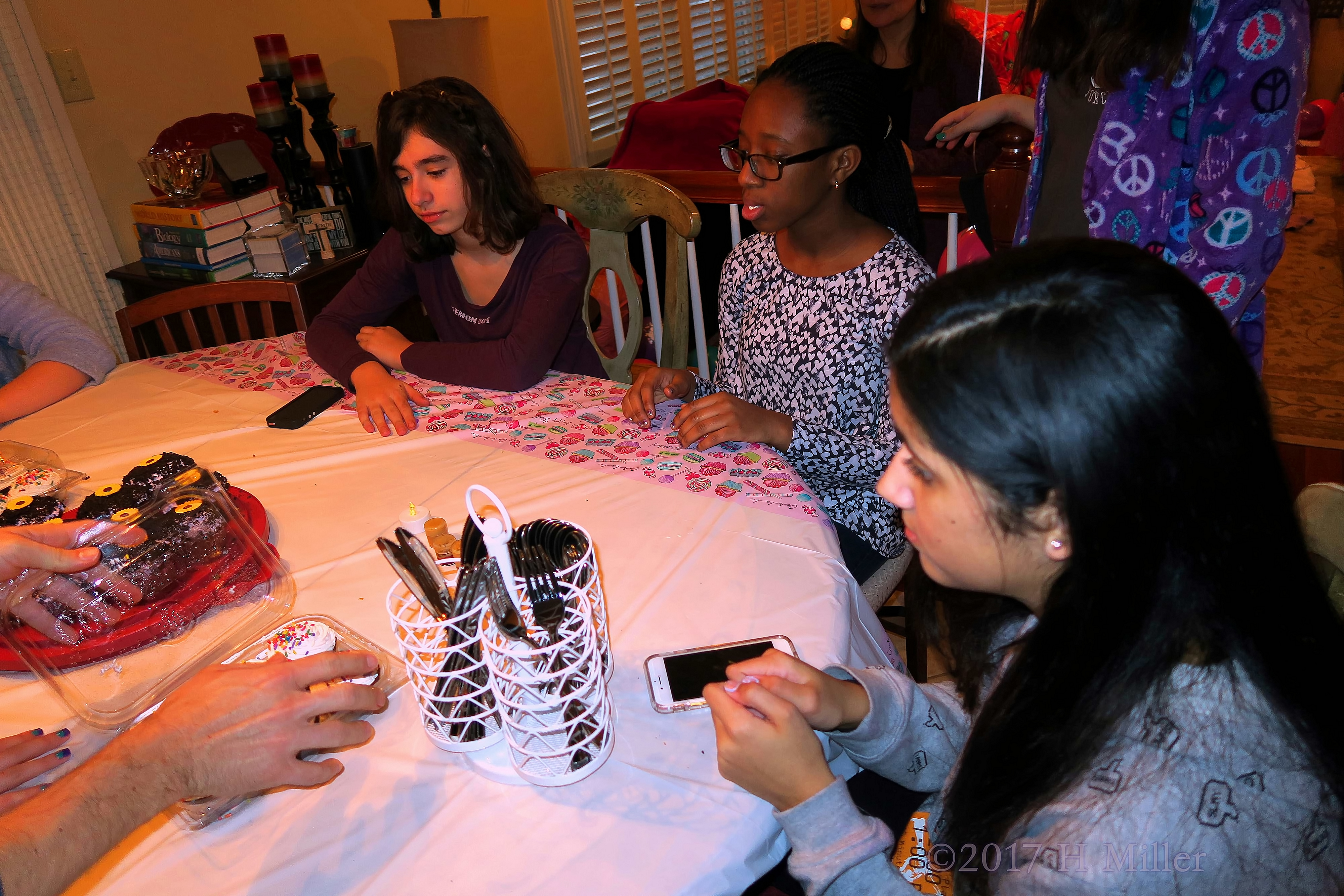 Isabella's In Home Spa Party For Girls In New Jersey January 2017 Gallery 2 Isabella's In Home Spa Party For Girls In New Jersey January 2017 Gallery 2