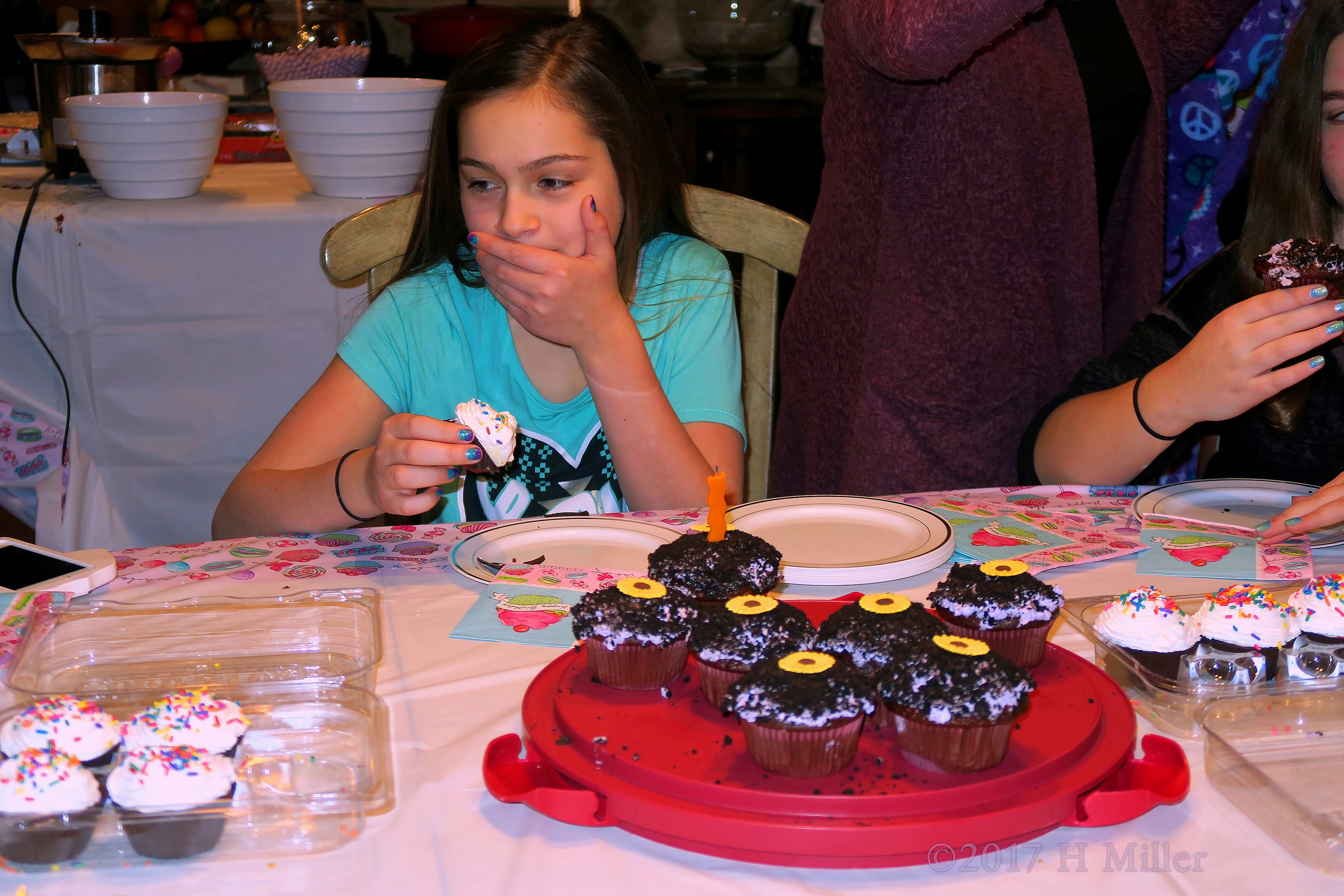 Isabella's In Home Spa Party For Girls In New Jersey January 2017 Gallery 2 Isabella's In Home Spa Party For Girls In New Jersey January 2017 Gallery 2