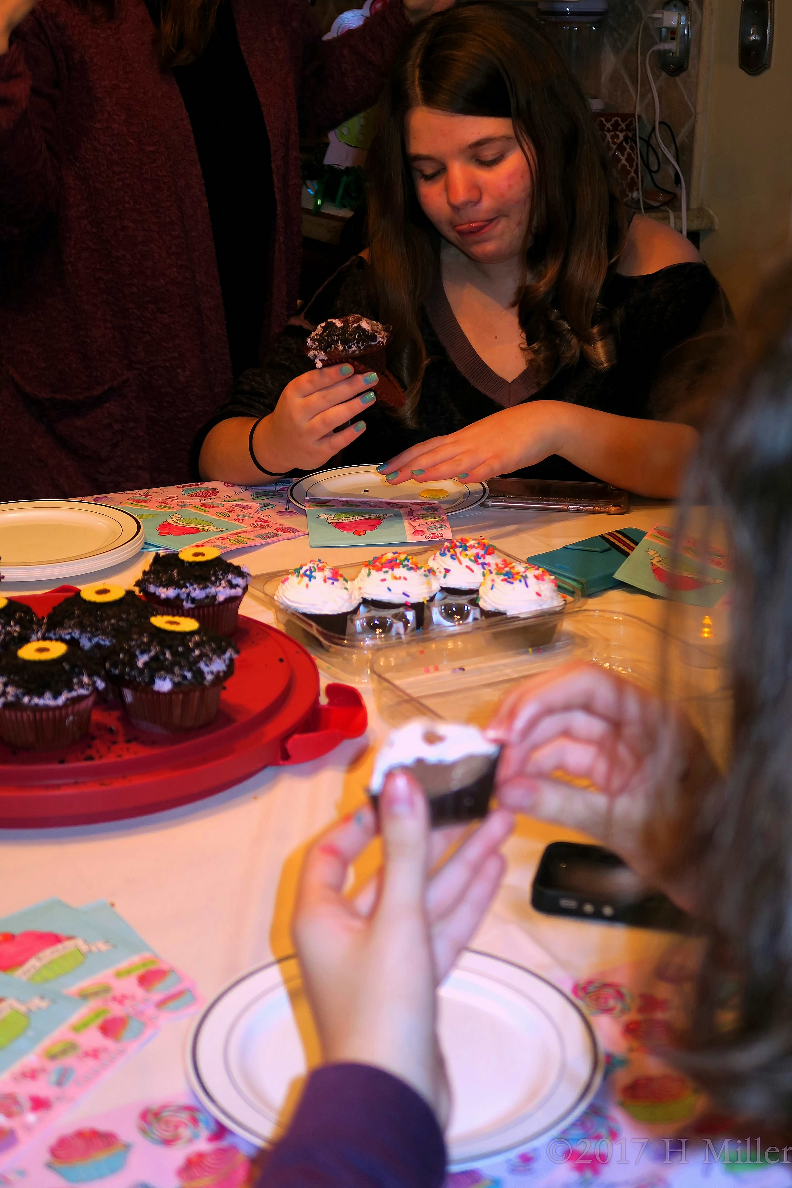 Isabella's In Home Spa Party For Girls In New Jersey January 2017 Gallery 2 Isabella's In Home Spa Party For Girls In New Jersey January 2017 Gallery 2