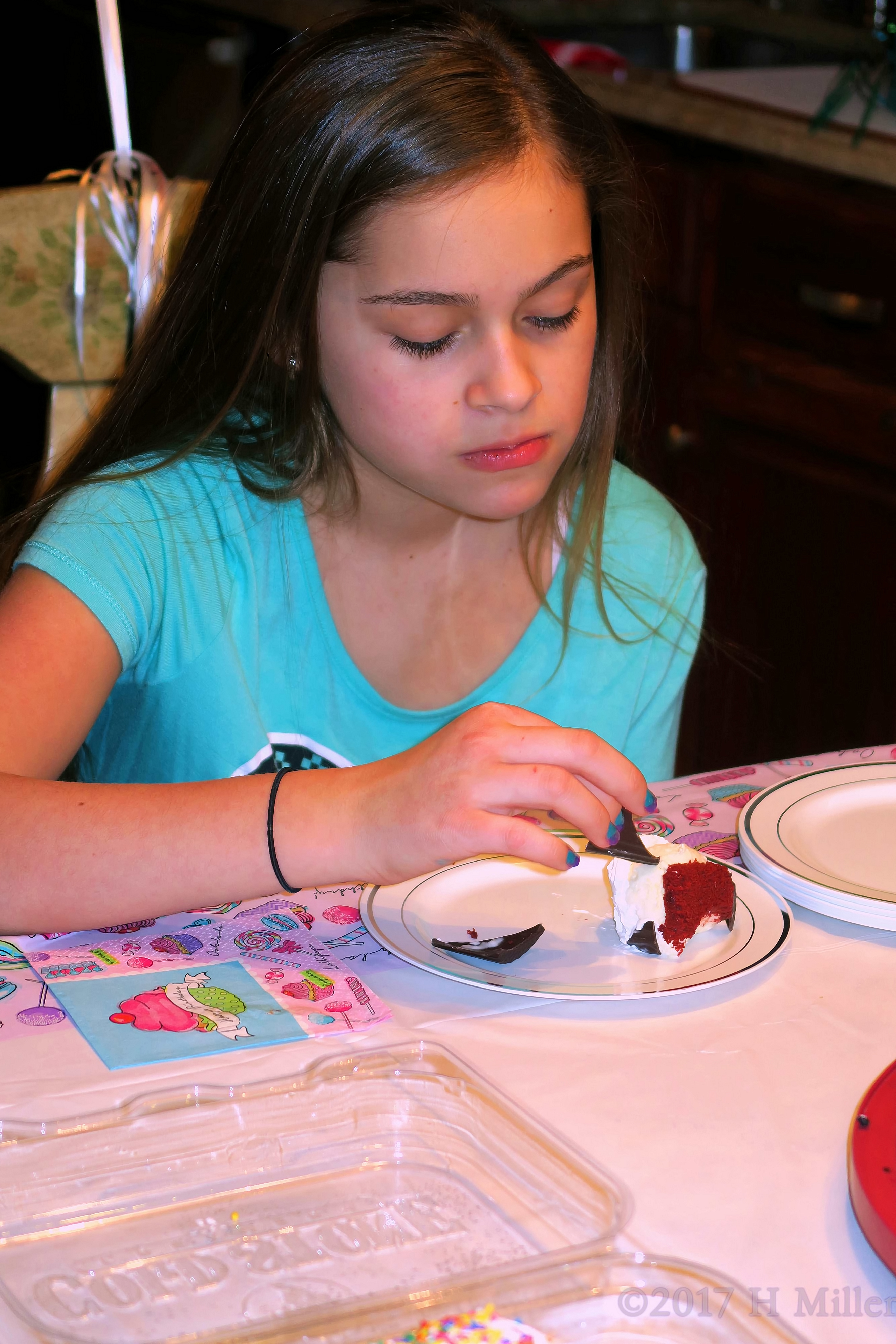 Isabella's In Home Spa Party For Girls In New Jersey January 2017 Gallery 2 Isabella's In Home Spa Party For Girls In New Jersey January 2017 Gallery 2