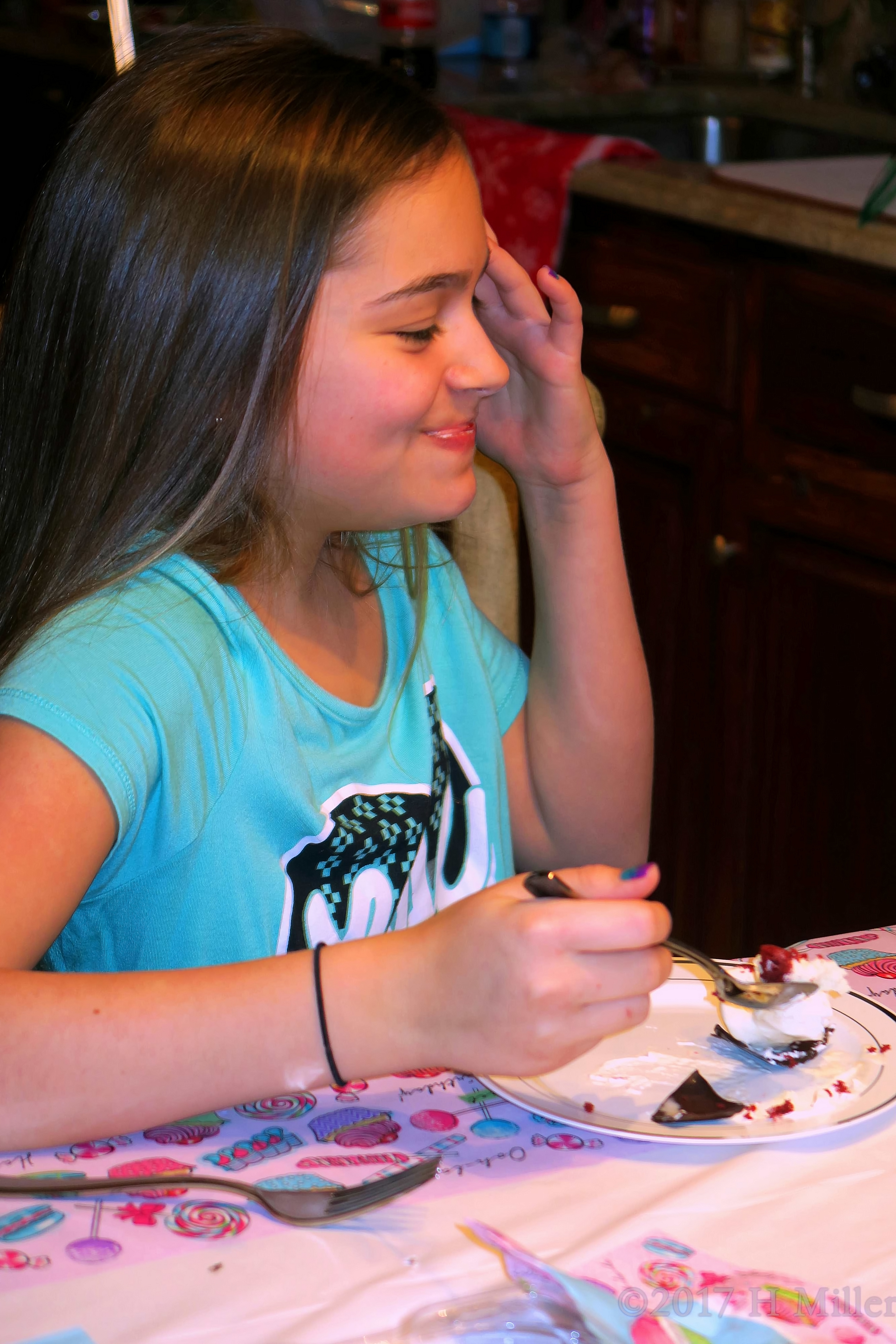 Isabella's In Home Spa Party For Girls In New Jersey January 2017 Gallery 2 Isabella's In Home Spa Party For Girls In New Jersey January 2017 Gallery 2