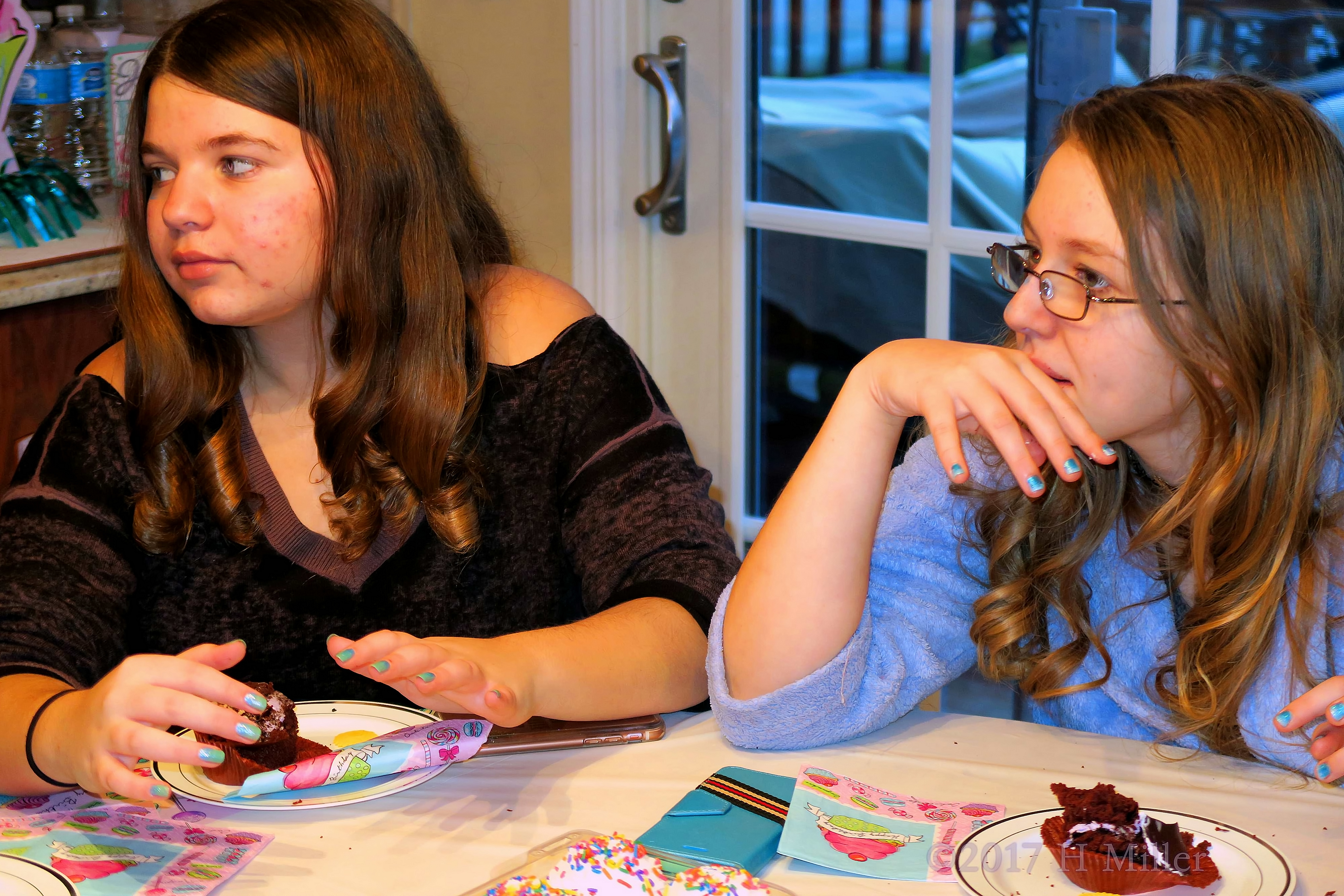 Isabella's In Home Spa Party For Girls In New Jersey January 2017 Gallery 2 Isabella's In Home Spa Party For Girls In New Jersey January 2017 Gallery 2