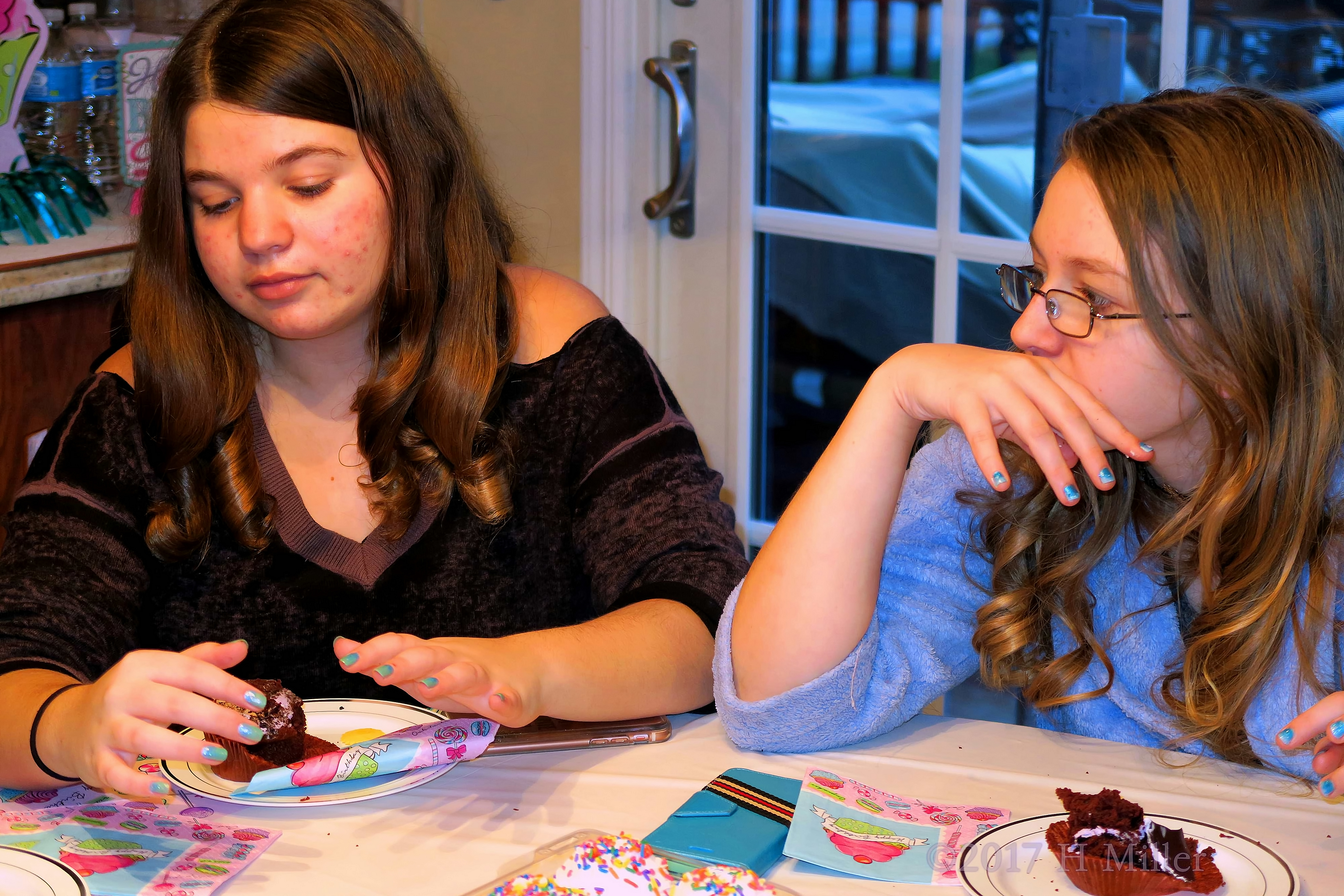 Isabella's In Home Spa Party For Girls In New Jersey January 2017 Gallery 2 Isabella's In Home Spa Party For Girls In New Jersey January 2017 Gallery 2