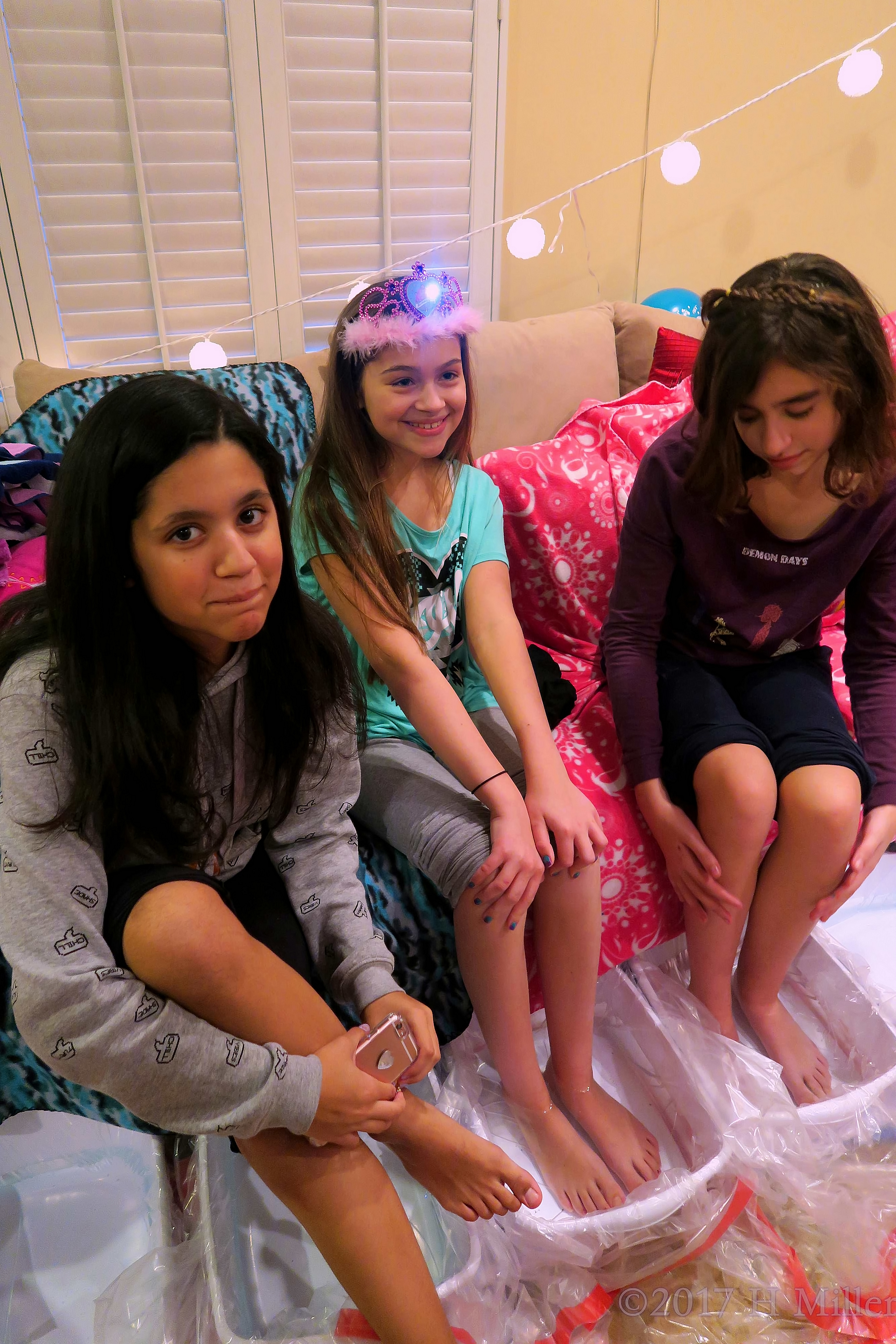 Isabella's In Home Spa Party For Girls In New Jersey January 2017 Gallery 2 Isabella's In Home Spa Party For Girls In New Jersey January 2017 Gallery 2