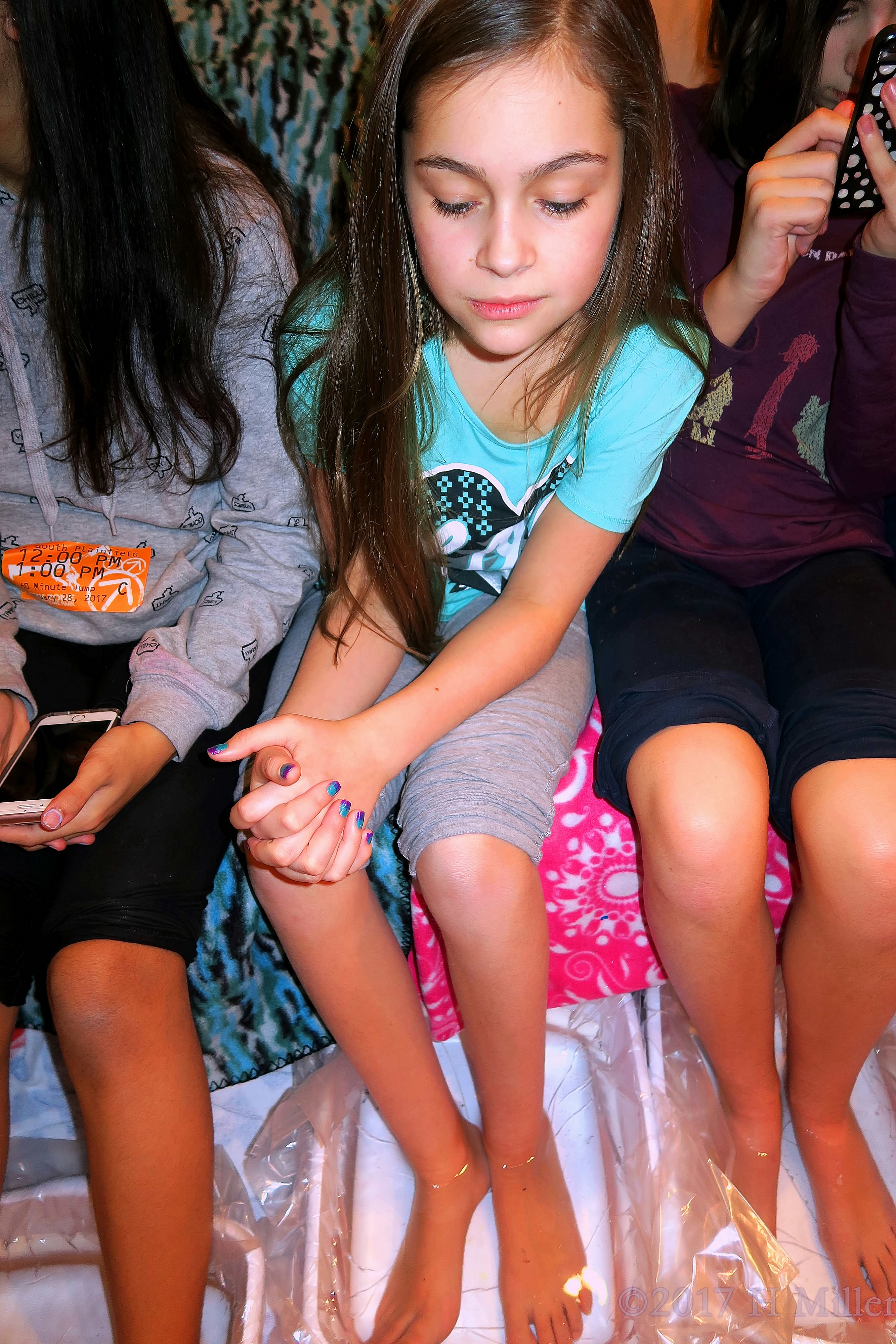 Isabella's In Home Spa Party For Girls In New Jersey January 2017 Gallery 2 Isabella's In Home Spa Party For Girls In New Jersey January 2017 Gallery 2