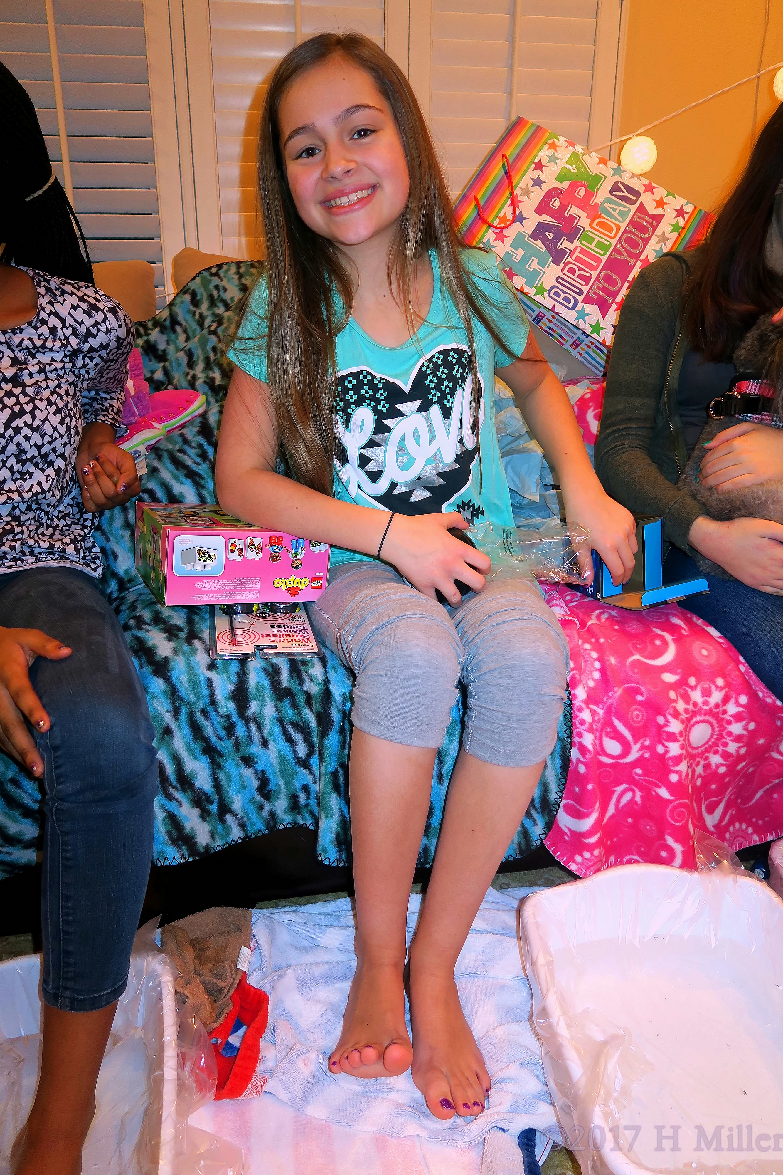 Isabella's In Home Spa Party For Girls In New Jersey January 2017 Gallery 2 Isabella's In Home Spa Party For Girls In New Jersey January 2017 Gallery 2