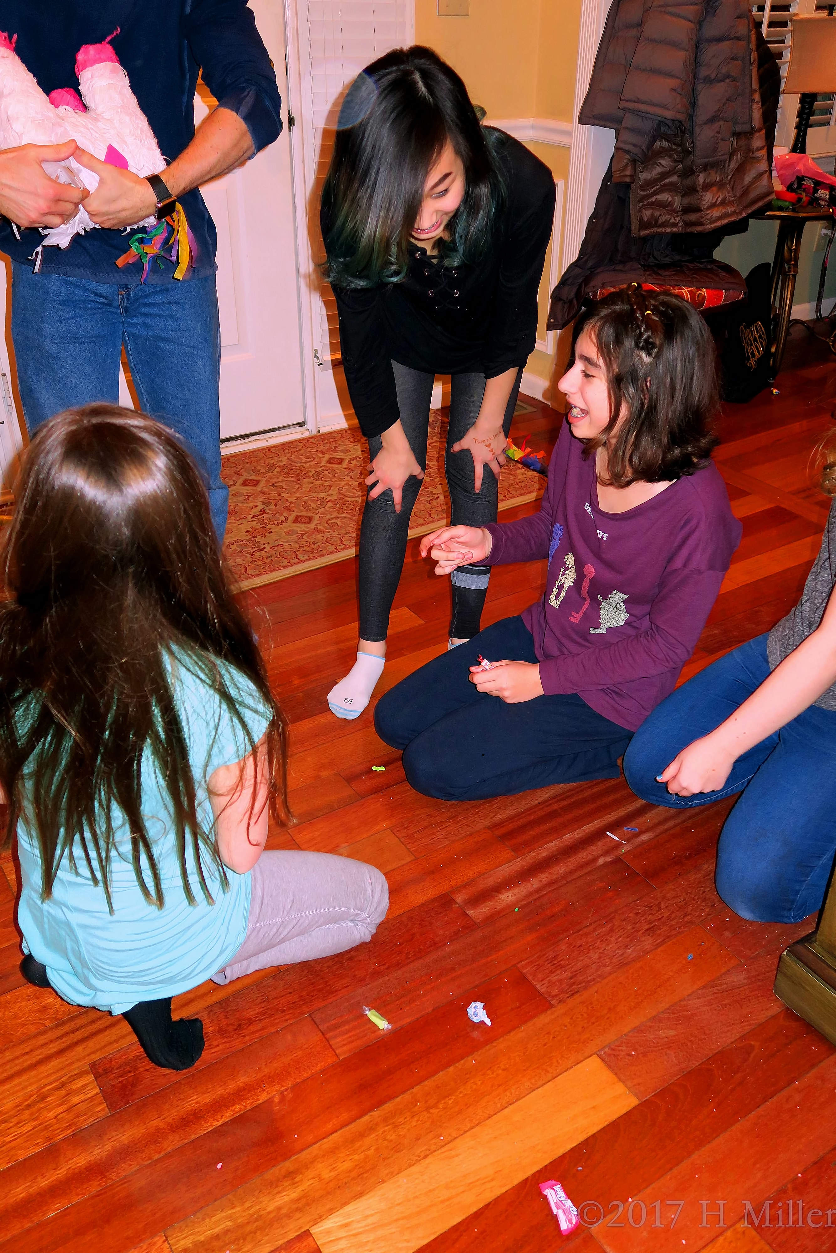 Isabella's In Home Spa Party For Girls In New Jersey January 2017 Gallery 2 Isabella's In Home Spa Party For Girls In New Jersey January 2017 Gallery 2