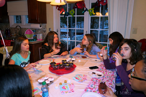 Isabella's In Home Spa Party For Girls In New Jersey January 2017 Gallery 2 Isabella's In Home Spa Party For Girls In New Jersey January 2017 Gallery 2