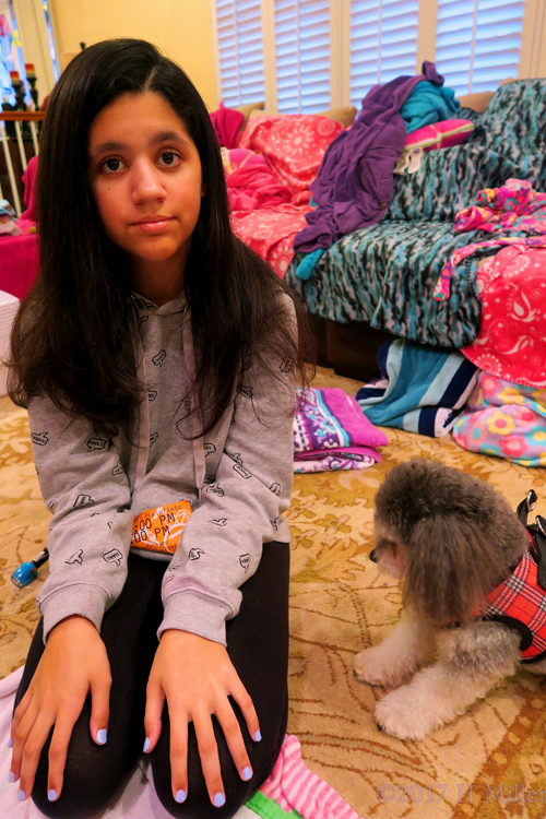 Isabella's In Home Spa Party For Girls In New Jersey January 2017 Gallery Isabella's In Home Spa Party For Girls In New Jersey January 2017 Gallery