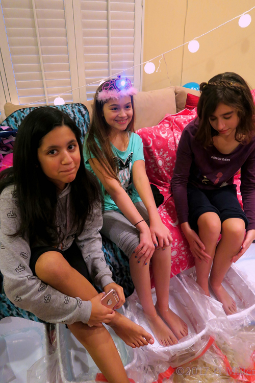 Isabella's In Home Spa Party For Girls In New Jersey January 2017 Gallery 2 Isabella's In Home Spa Party For Girls In New Jersey January 2017 Gallery 2