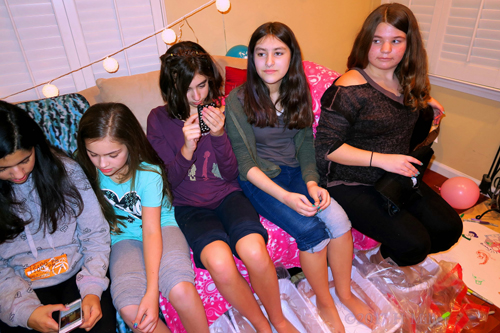 Isabella's In Home Spa Party For Girls In New Jersey January 2017 Gallery 2 Isabella's In Home Spa Party For Girls In New Jersey January 2017 Gallery 2