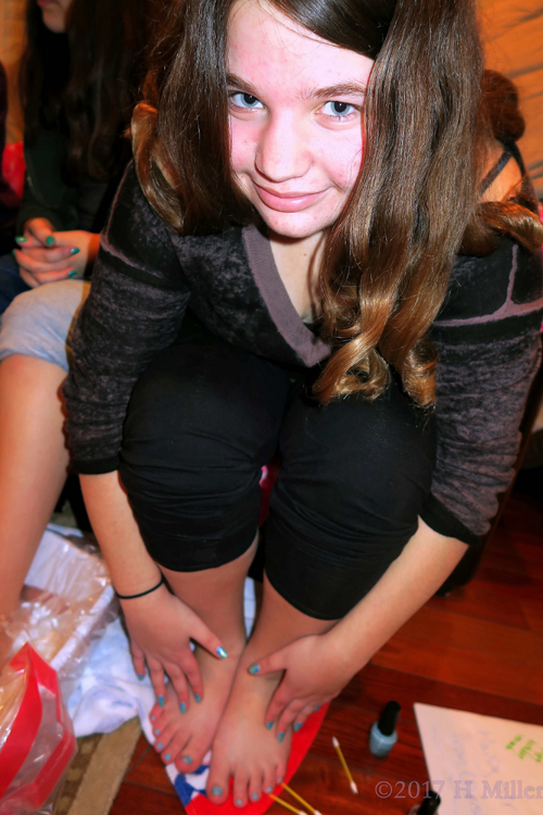 Isabella's In Home Spa Party For Girls In New Jersey January 2017 Gallery 2 Isabella's In Home Spa Party For Girls In New Jersey January 2017 Gallery 2