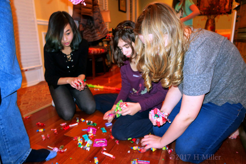 Isabella's In Home Spa Party For Girls In New Jersey January 2017 Gallery 2 Isabella's In Home Spa Party For Girls In New Jersey January 2017 Gallery 2