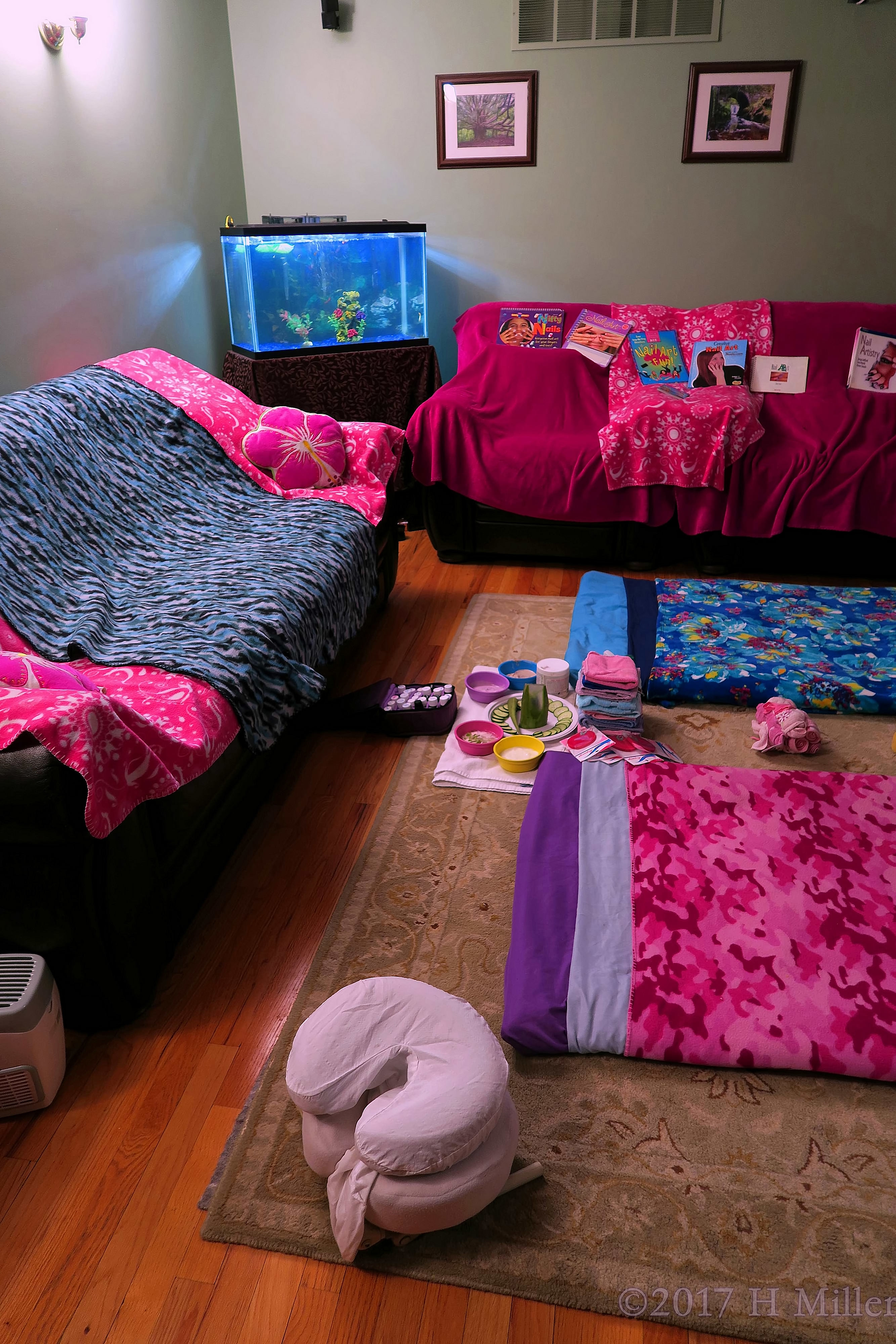 Beautiful Spa Area For Kids Beautiful Spa Area For Kids