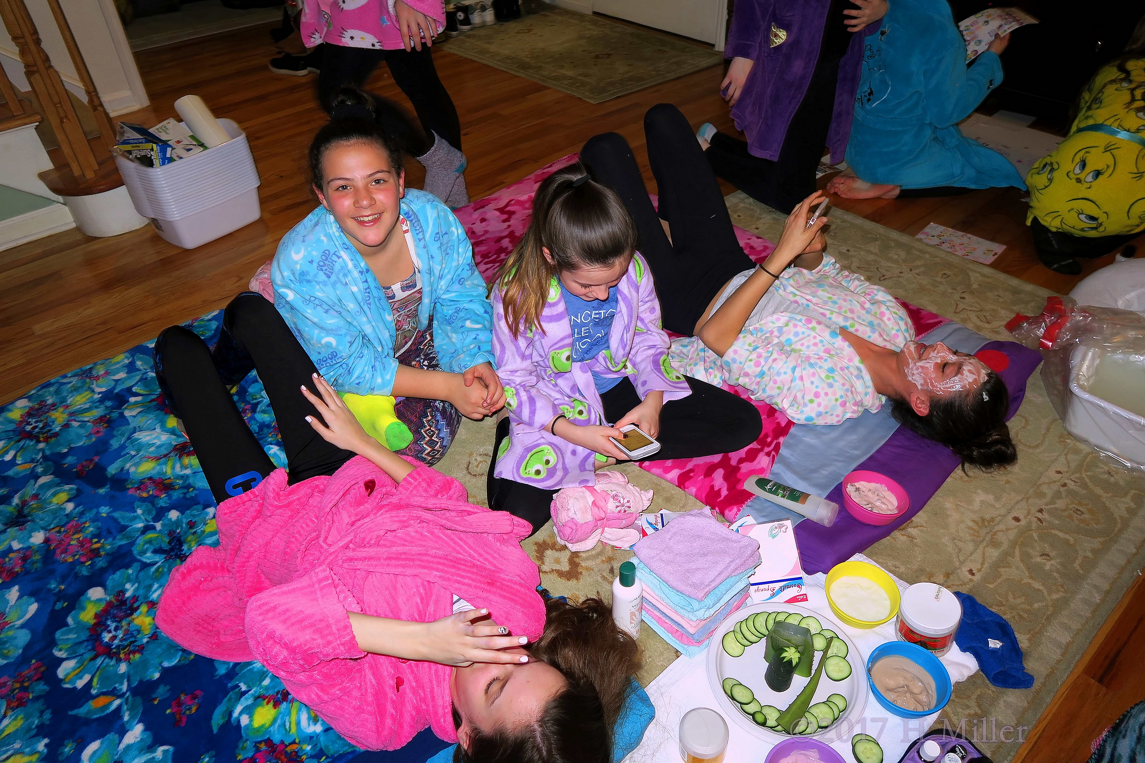 Getting Kids Facials Together Is Super Exciting Getting Kids Facials Together Is Super Exciting