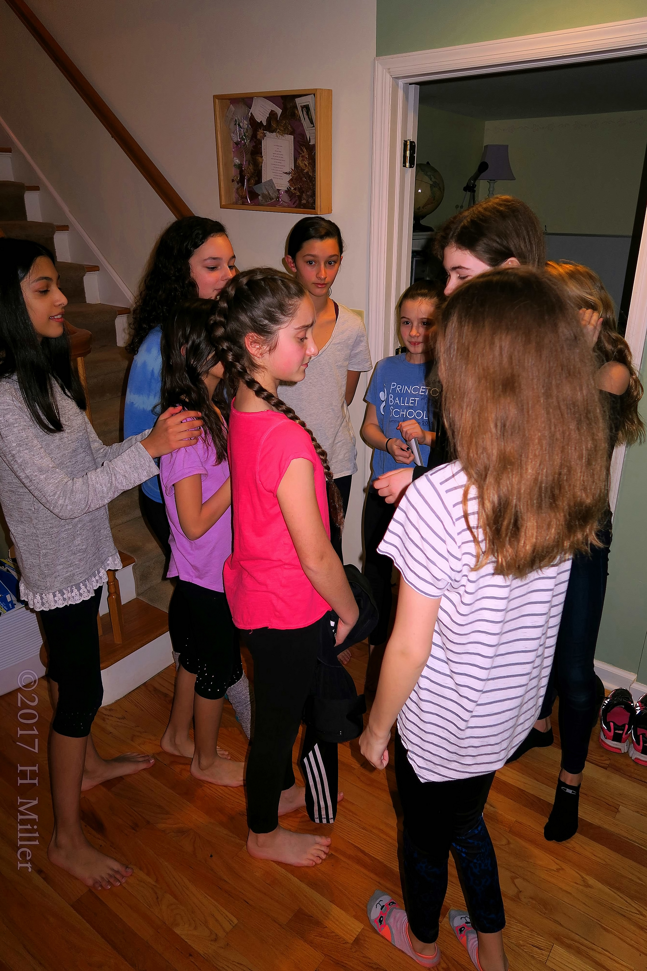 Home For Isabella's Birthday Party Home For Isabella's Birthday Party