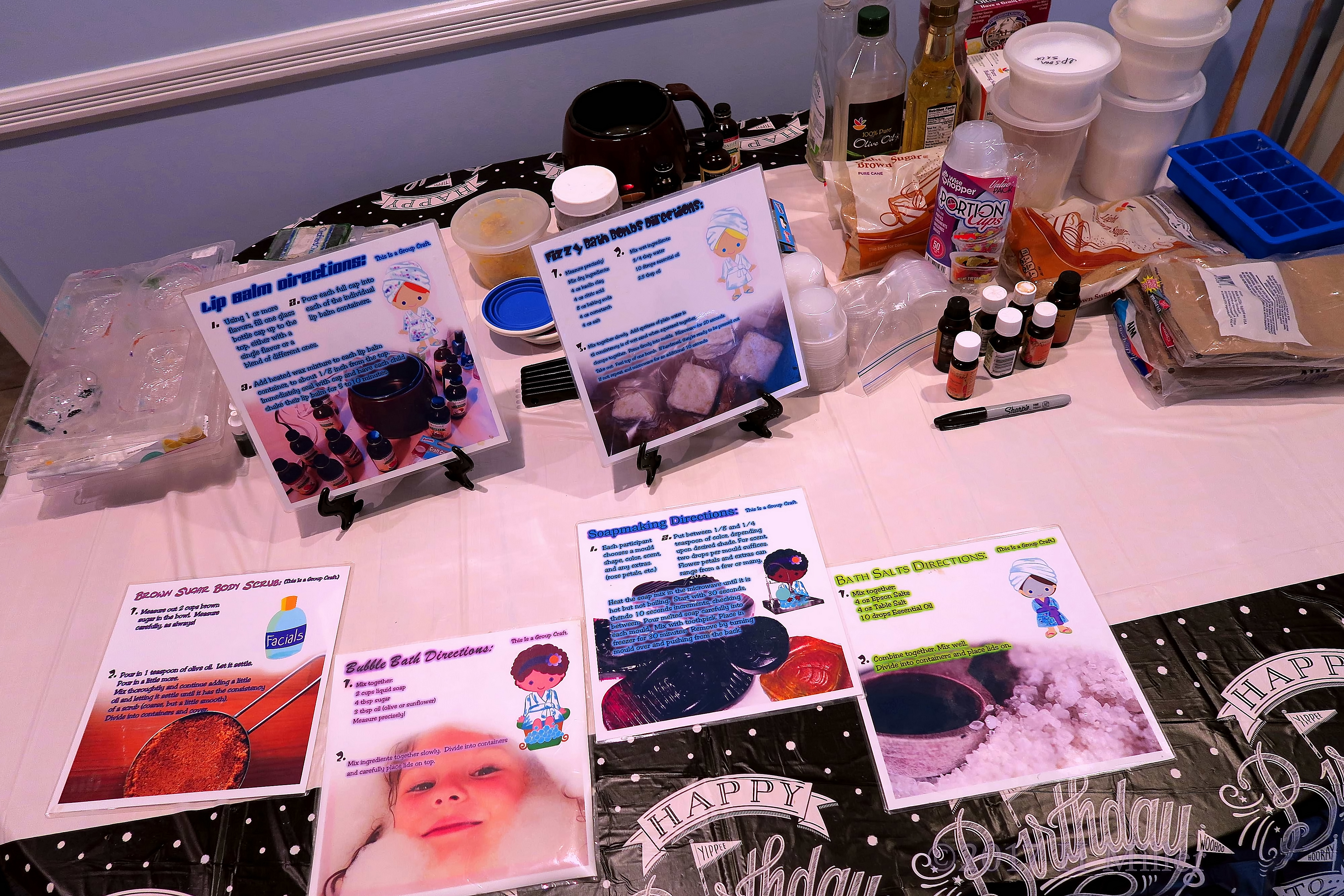 Instructions And Ingredients To Make Kids Crafts Easy Instructions And Ingredients To Make Kids Crafts Easy