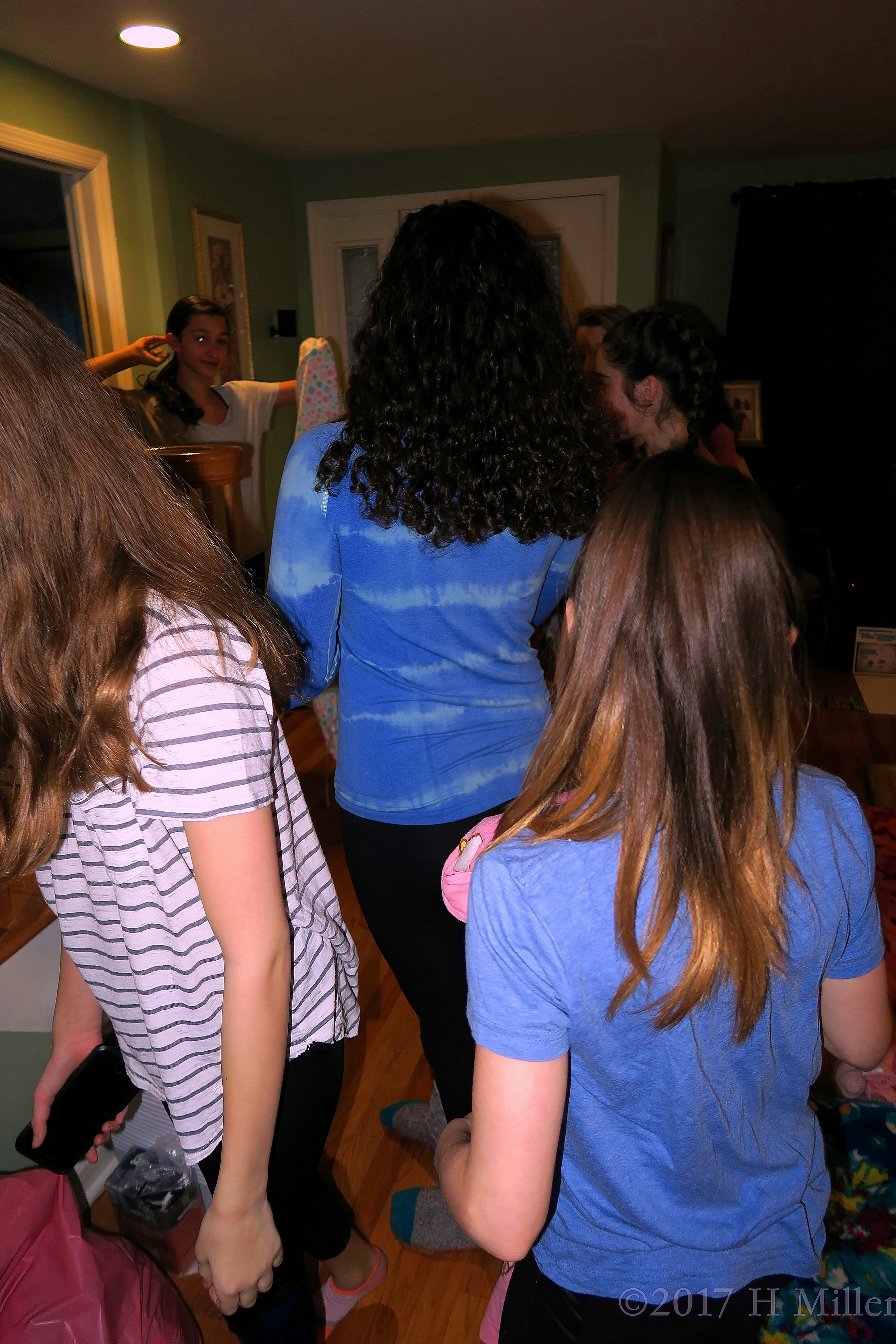 Who's Gonna Take The Spa Robes First! Who's Gonna Take The Spa Robes First!