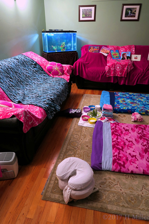 Another View Of The Spa Area Another View Of The Spa Area