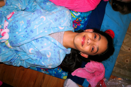 Isabella In Her Pretty Spa Robe Isabella In Her Pretty Spa Robe