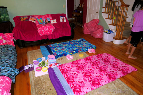 Kids Spa Birthday Party Decorations Kids Spa Birthday Party Decorations