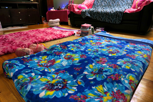 Super Comfortable Spa Area For Kids Super Comfortable Spa Area For Kids