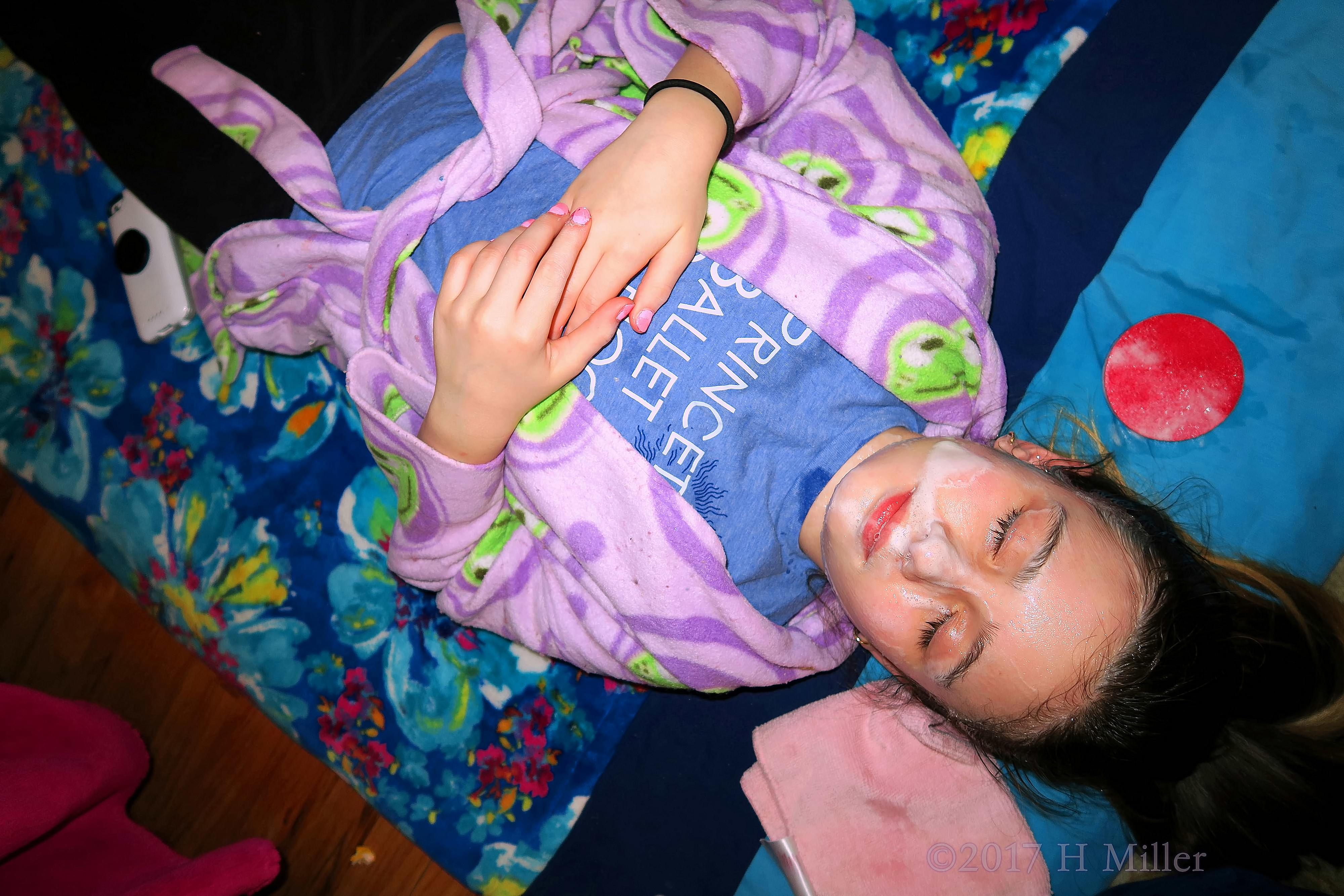 In Home Spa Party Facials In Home Spa Party Facials