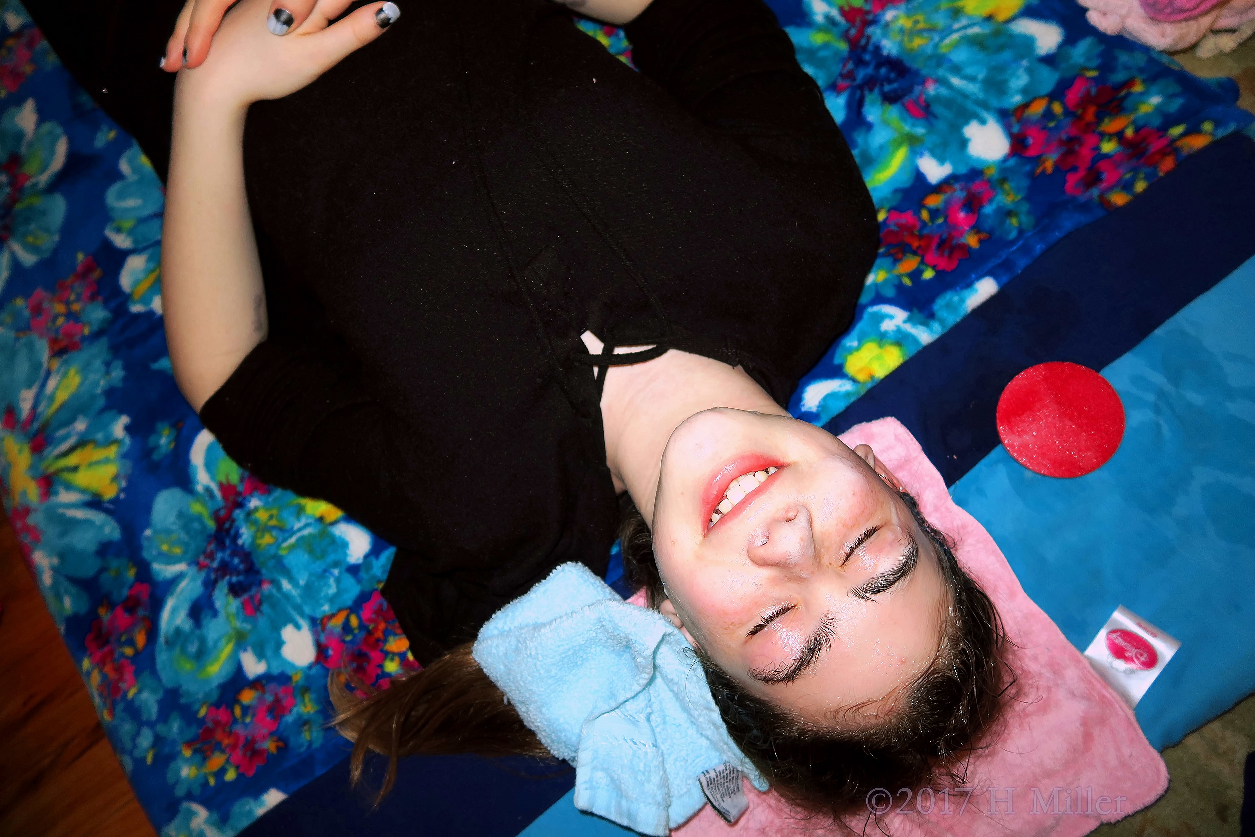 Kids Facials At The Spa Party Kids Facials At The Spa Party