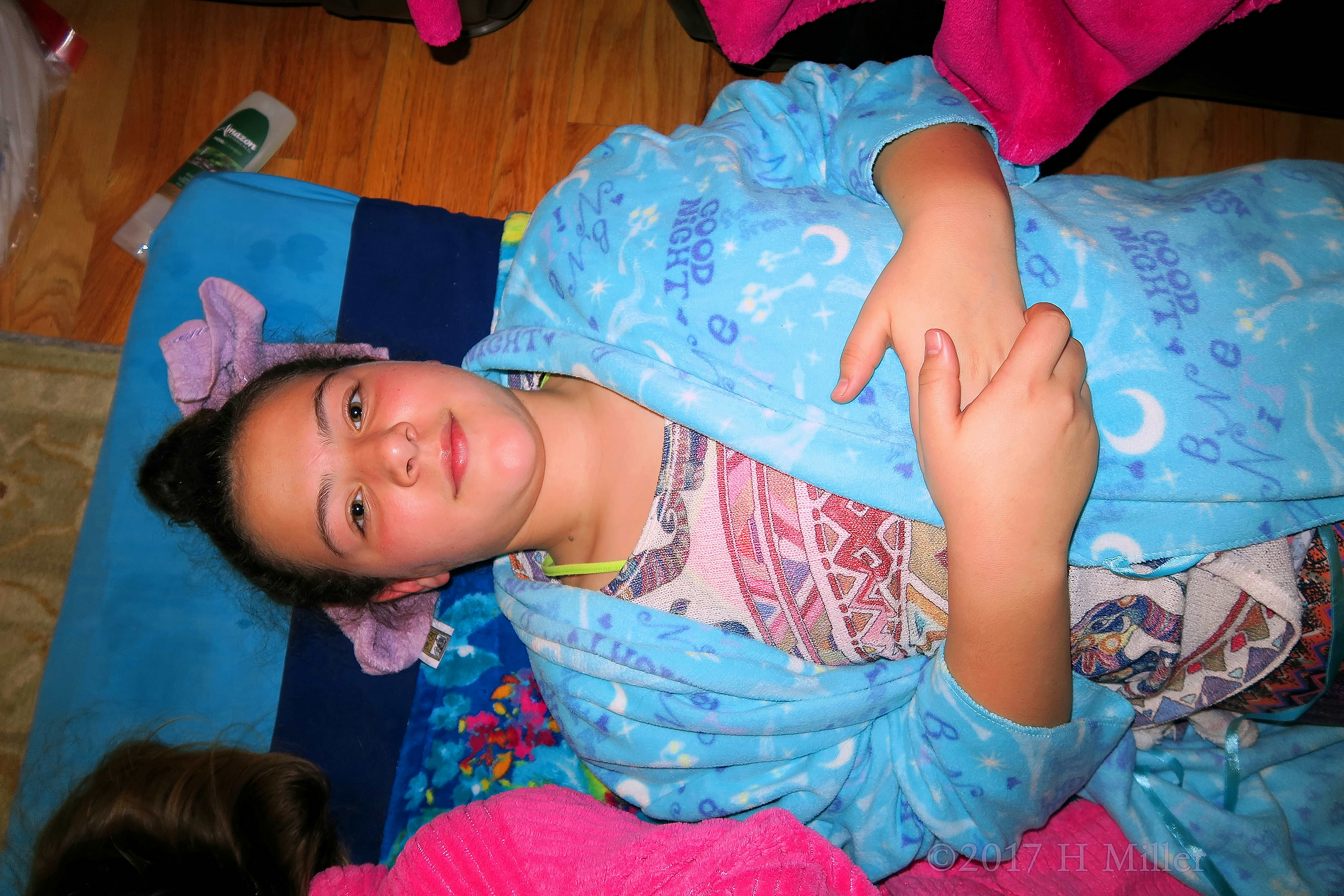 Kids Spa Day Kids Spa Day