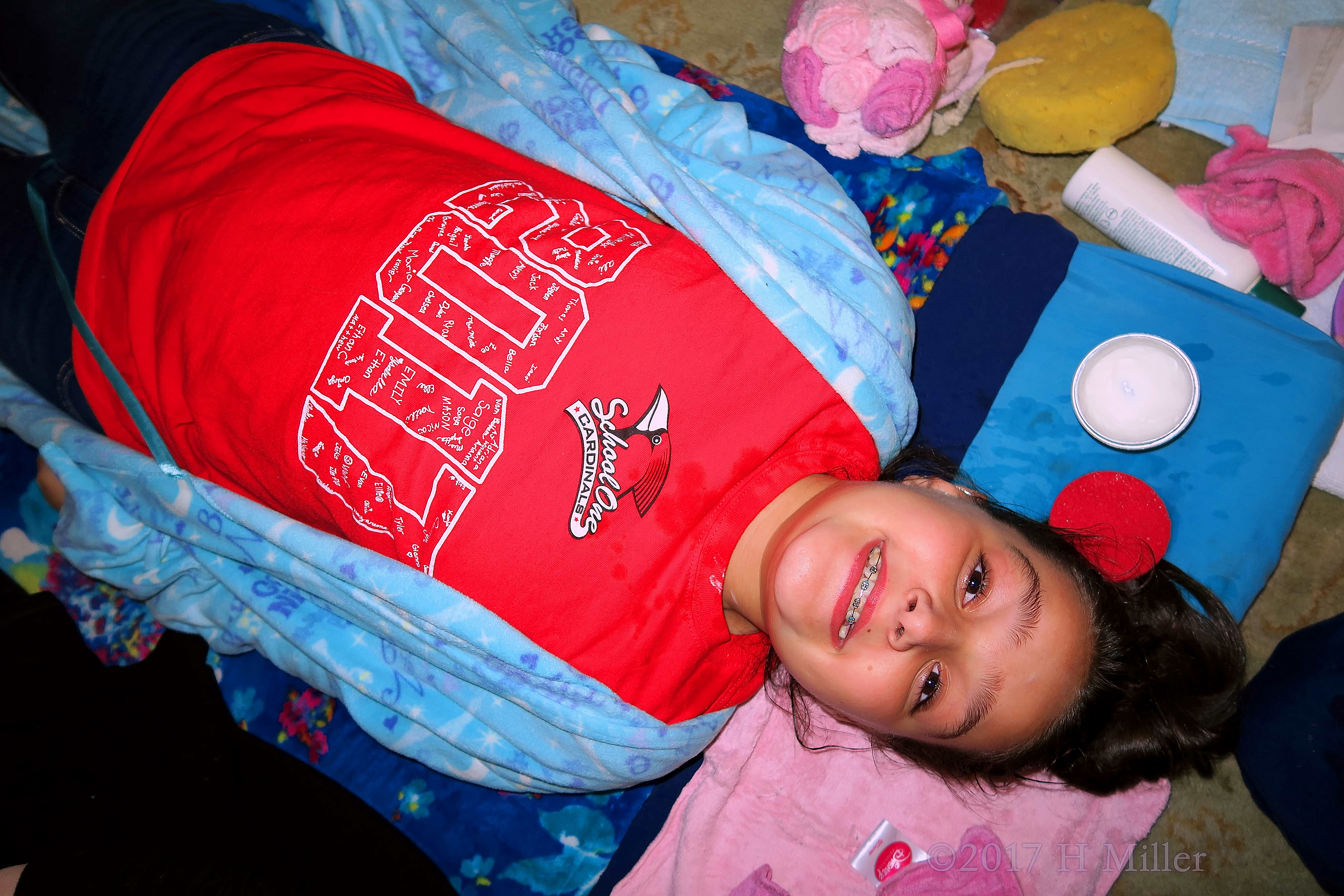 Spa For Girls With Kids Facials Spa For Girls With Kids Facials