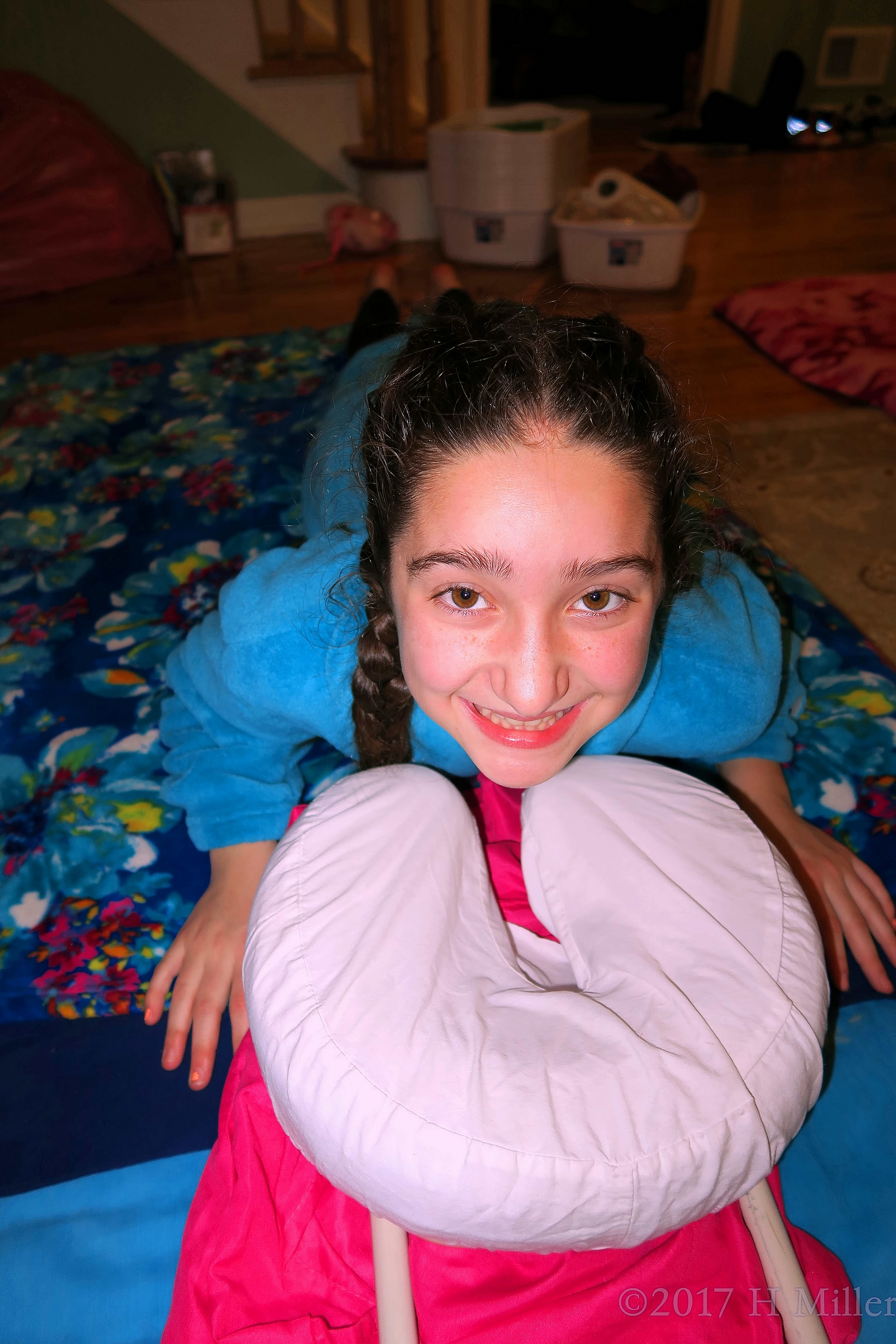 Spa Party For Girls With Pediatric Massage Spa Party For Girls With Pediatric Massage